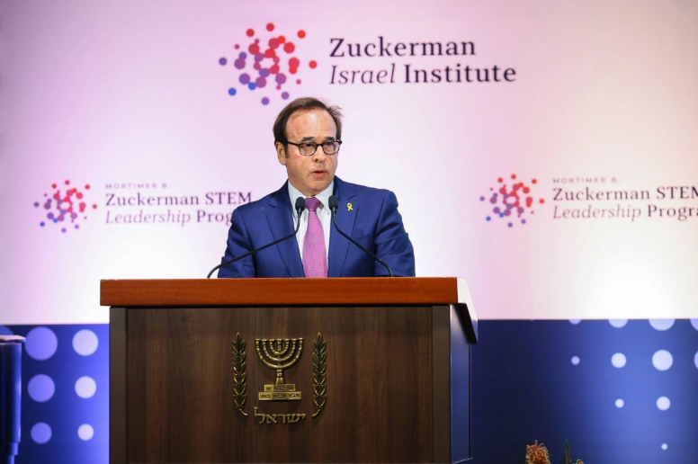EricGertler_Zuckerman_Forum2025